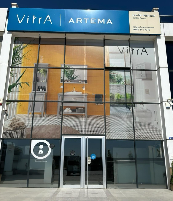 ERA-MİR MEKANİK TESİSAT TAAHÜT İNŞAAT SANAYİ VE TİC. LTD. ŞTİ.