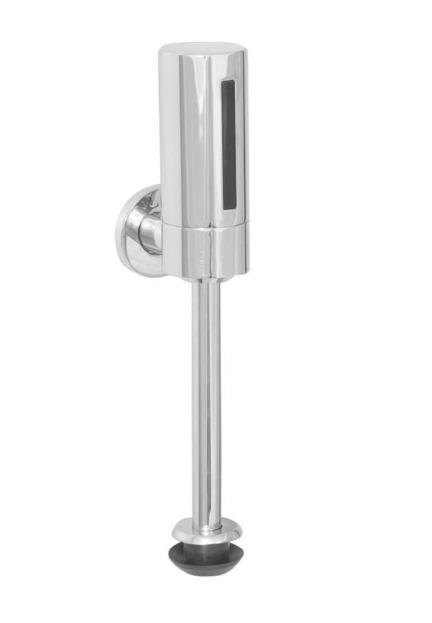 Vitra 310-2340 Pisuvar Yıkama Sistemi Sıva Üstü Fotoselli Set 2/4 L